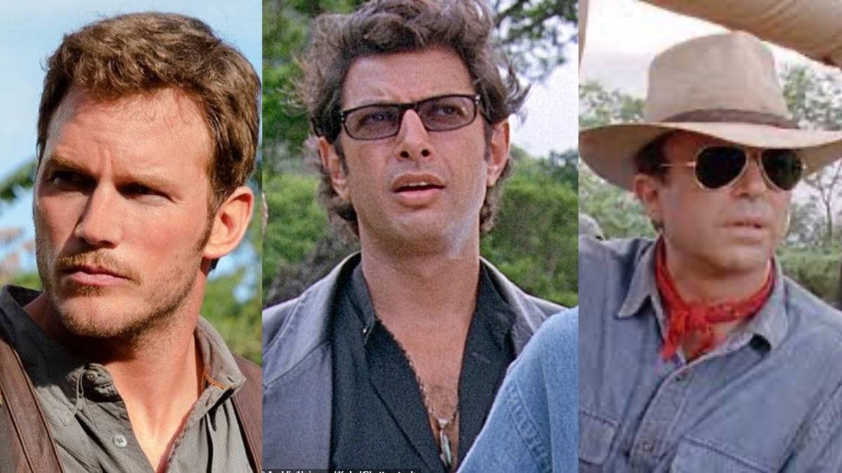 The Jurassic Park Characters, Ranked By Bravery, image size:1200x675