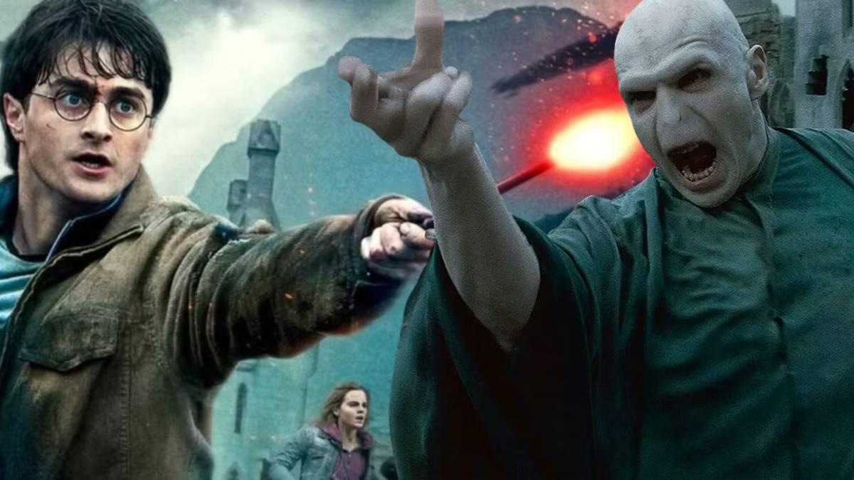 That's Me Being Cheeky': Harry Potter's Voldemort Actor Recalls 1 Way He Teased the Crew on Set That's Me Being Cheeky': Harry Potter's Voldemort Actor Recalls 1 Way He Teased the Crew on Set
