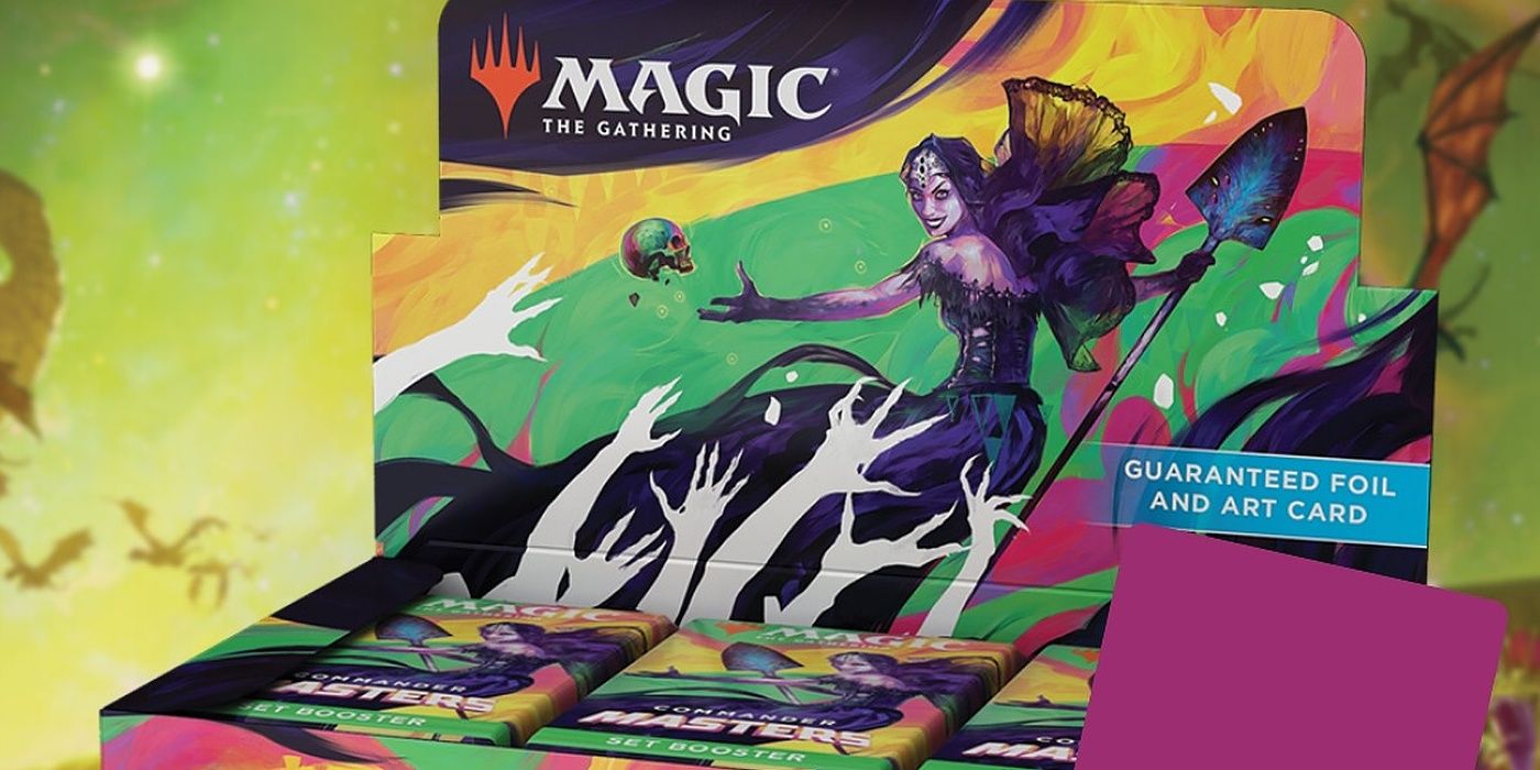 how many packs in a commander legends booster box Amazon.com: Magic The Gathering Commander Legends Booster Pack - 2 Legends