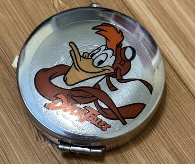 Dynamite Teases a Darkwing Duck/Justice Ducks Reunion