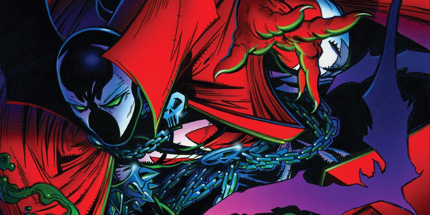 Does Spawn Belong To DC Comics, Marvel, Or Image?