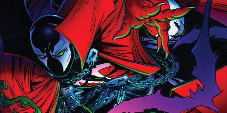 Spawn Dc Perching 10 Iconic Indie Comic Characters Who Would Fit Perfectly in Marvel or DC