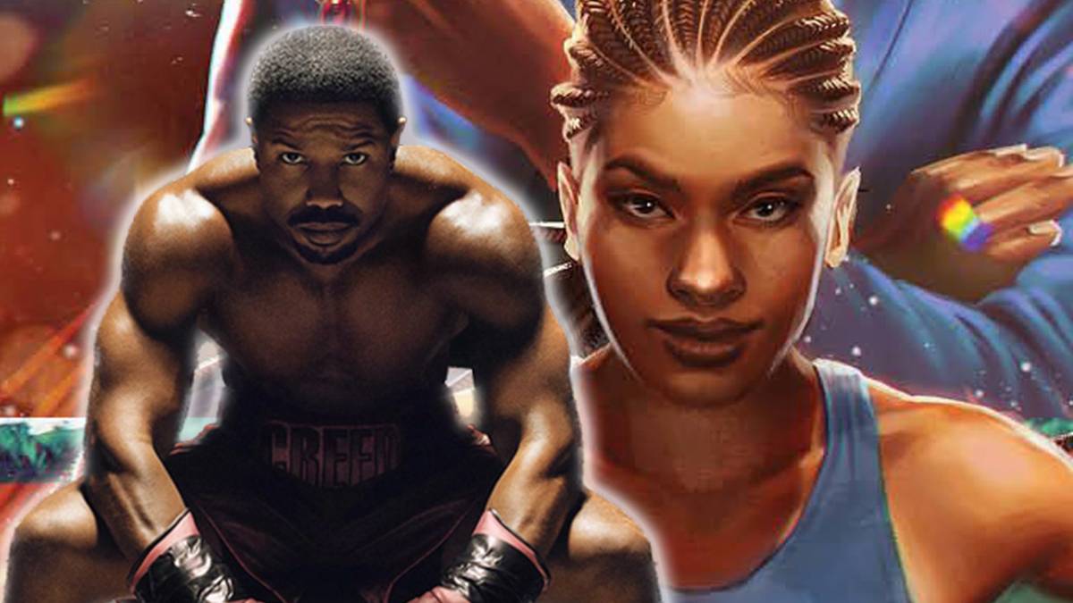 Creed: The Next Round Introduces Apollo's Daughter – With a Killmonger ...