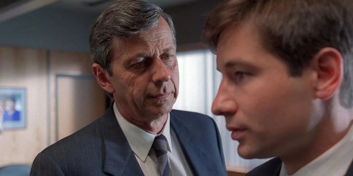 x files musings of a cigarette smoking man Fans Were Too Quick to Complain About This Controversial X-Files Episode  (Because Most of Them Completely Missed the Point)