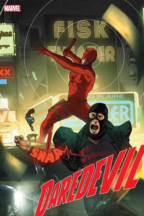 Marvel October Solicitations 2023