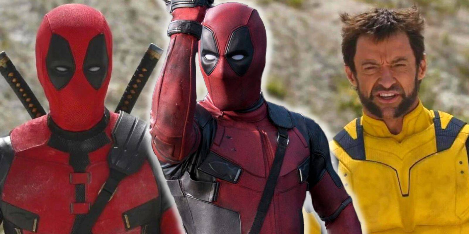 Thirdphp Deadpool Deadpool 3 Photo Reveals a Battle in the Literal Ruins of 20th Century Fox