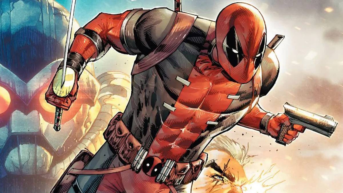 Original Deadpool Art Fetches Huge Sum