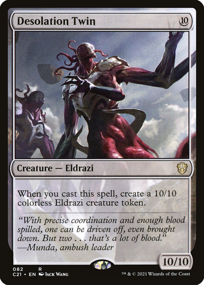 How To Upgrade Magic the Gathering's Eldrazi Unbound Precon Deck