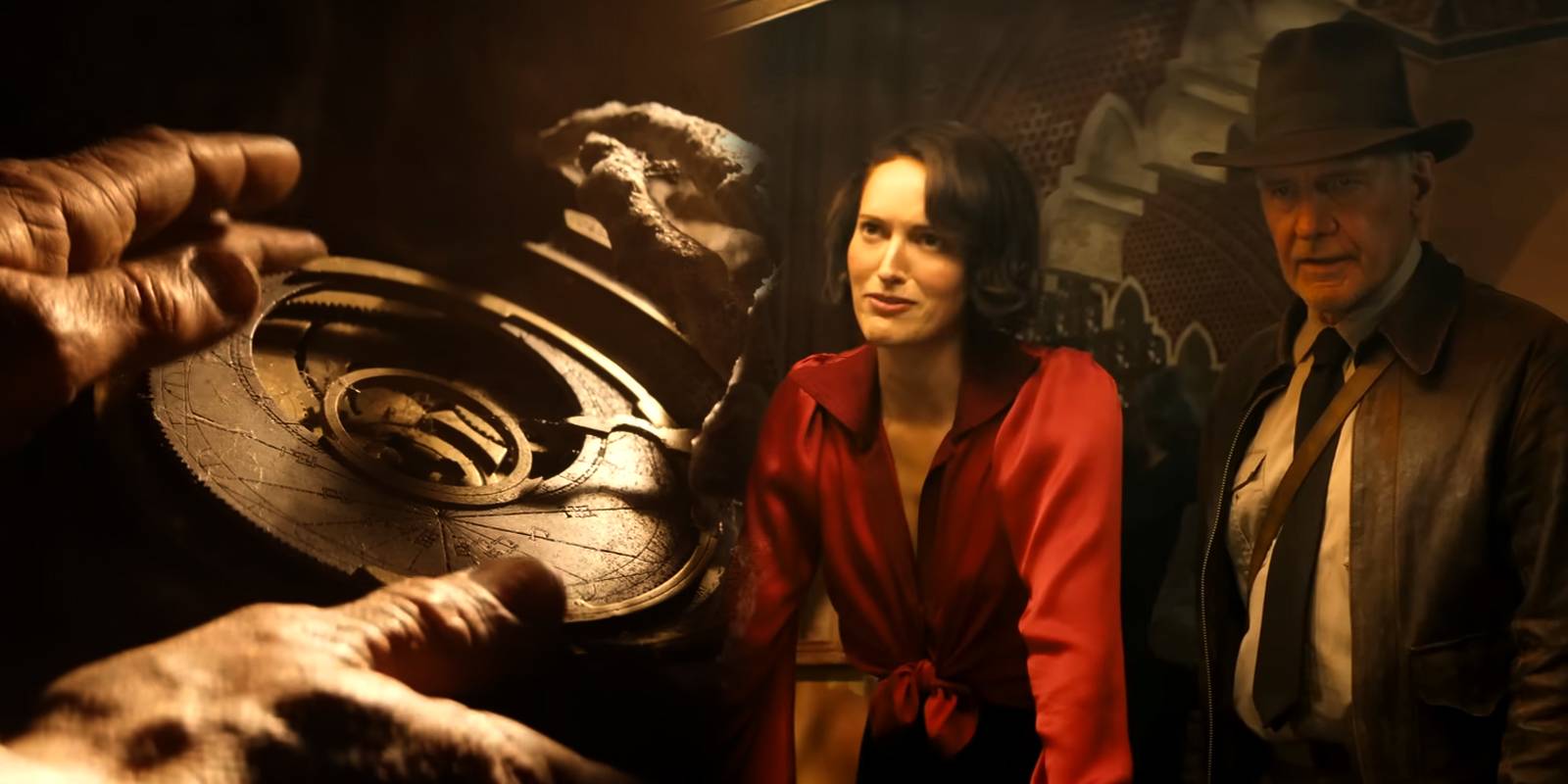 Indiana Jones 5 Based the Dial of Destiny on a Real Artifact