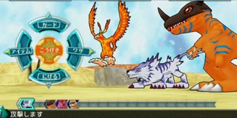 Digimon's Best Nostalgic Video Games