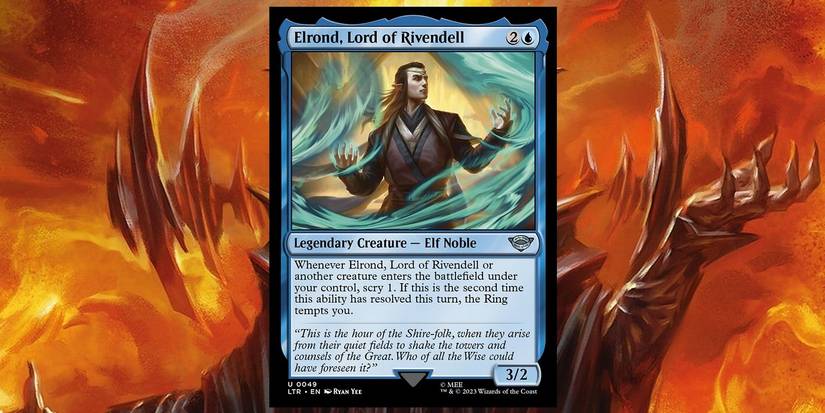 MTG Tales Of Middle-Earth's Most Disappointing Cards MTG Tales Of Middle-Earth's Most Disappointing Cards