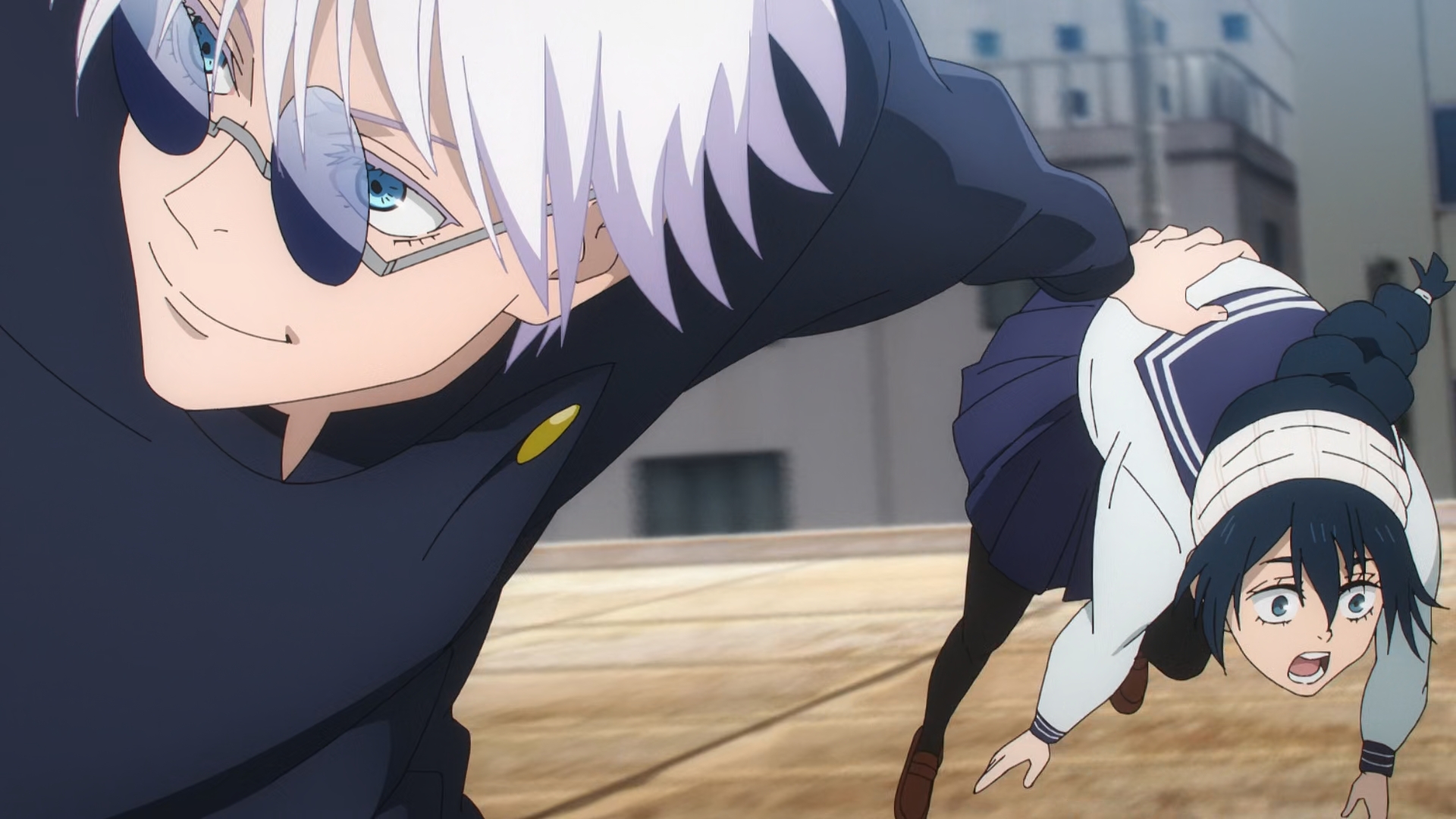 Gojo's Best Jujutsu Kaisen Anime Fights, Ranked