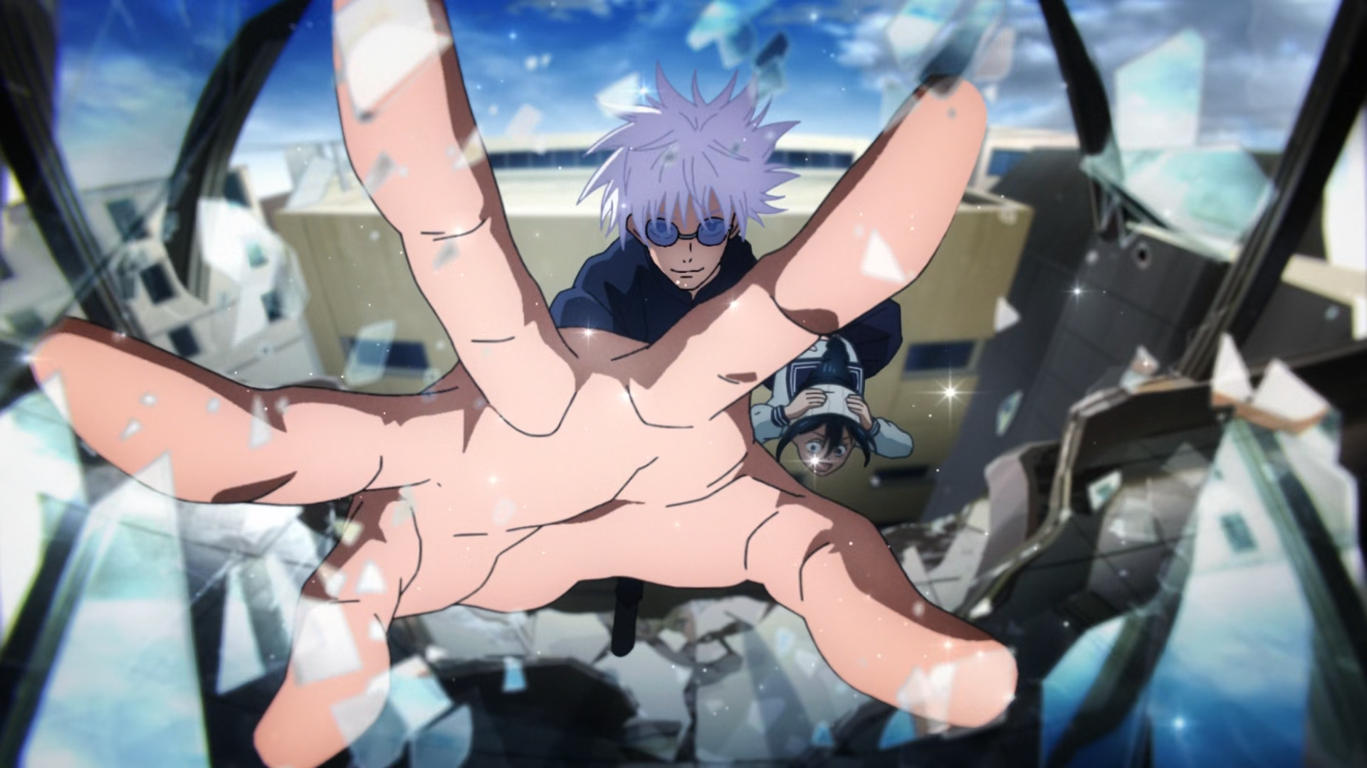 Gojo's Best Jujutsu Kaisen Anime Fights, Ranked