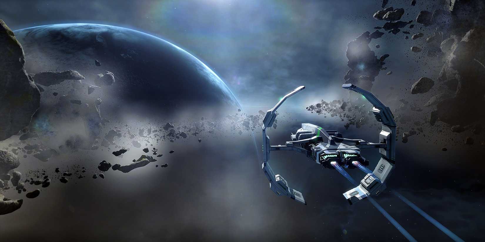 The Best Open-World Games Set in Space, Ranked