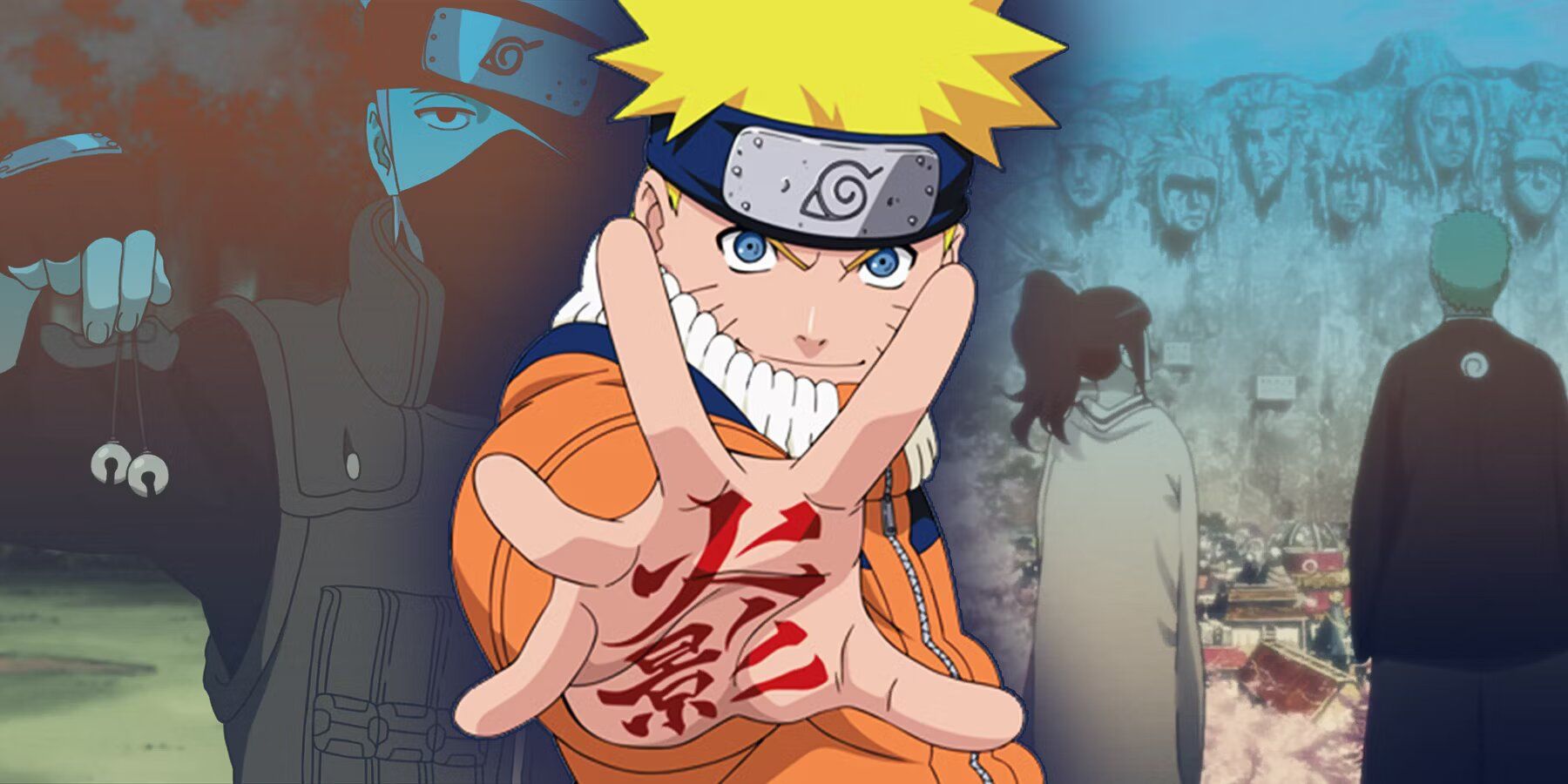 Naruto Volta à Netflix com Mais Episódios (AT)