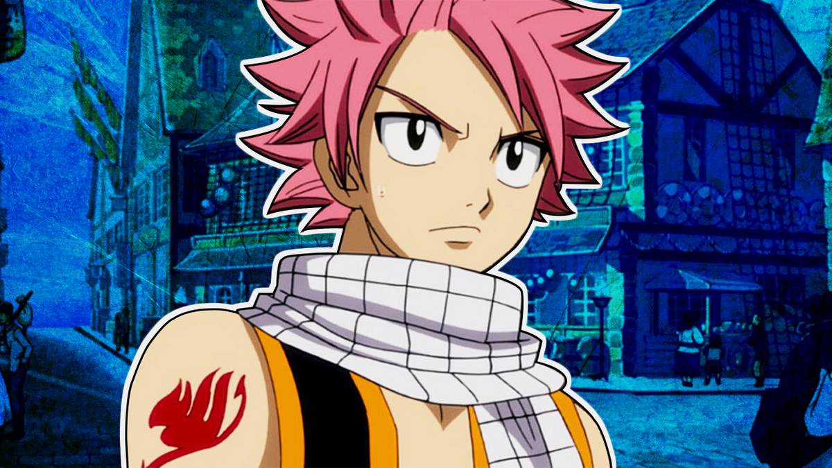 How Fairy Tail Embaces Shonen Cliches