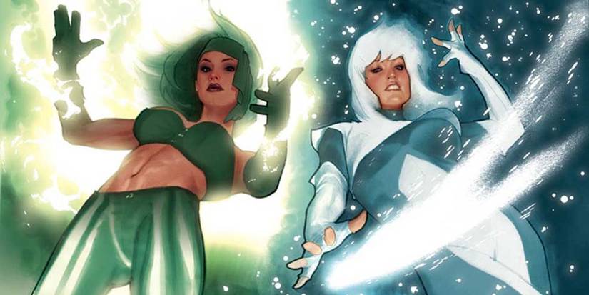 Fire & Ice: Welcome to Smallville Takes a Cue From Giffen's Justice ...