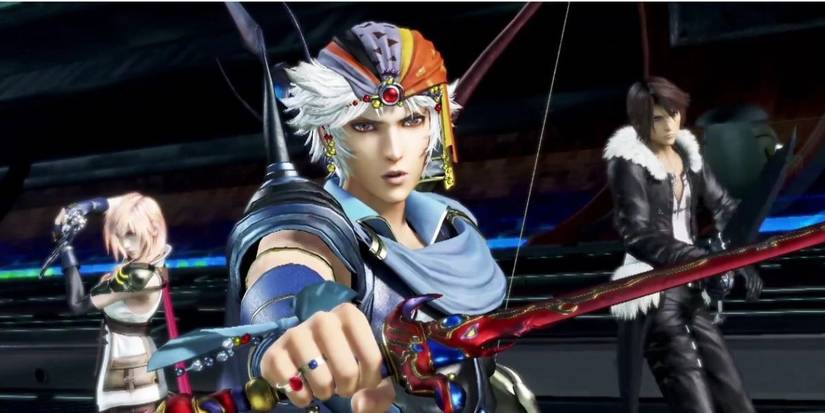 10 Final Fantasy Character Costumes Clive Needs As DLC