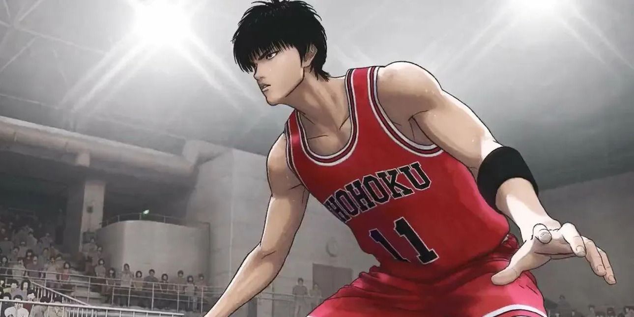 アニメ SLAM DUNK THE FIRST The First Slam Dunk – Shout! Factory