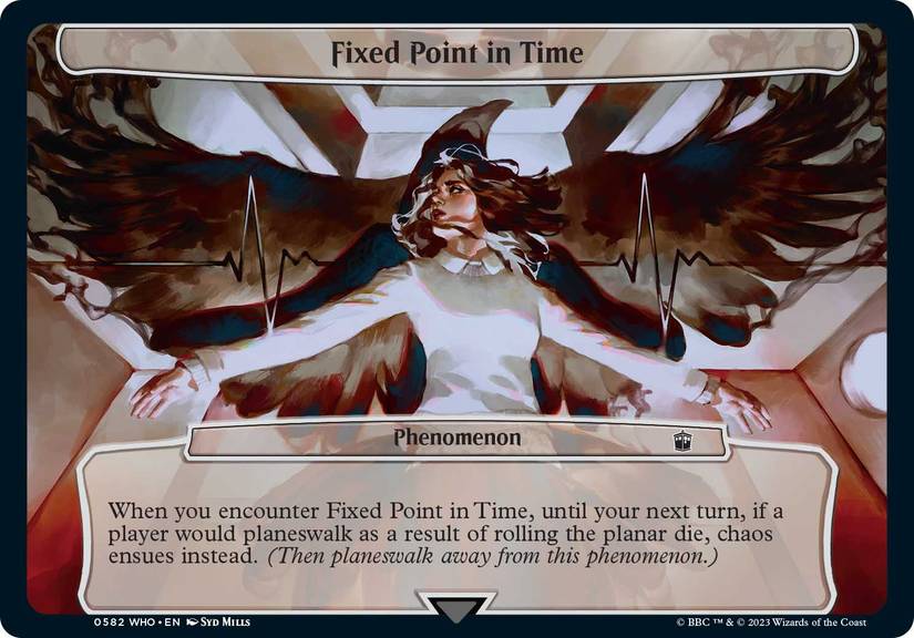 A History of Time Travel in Magic: The Gathering A History of Time Travel in Magic: The Gathering