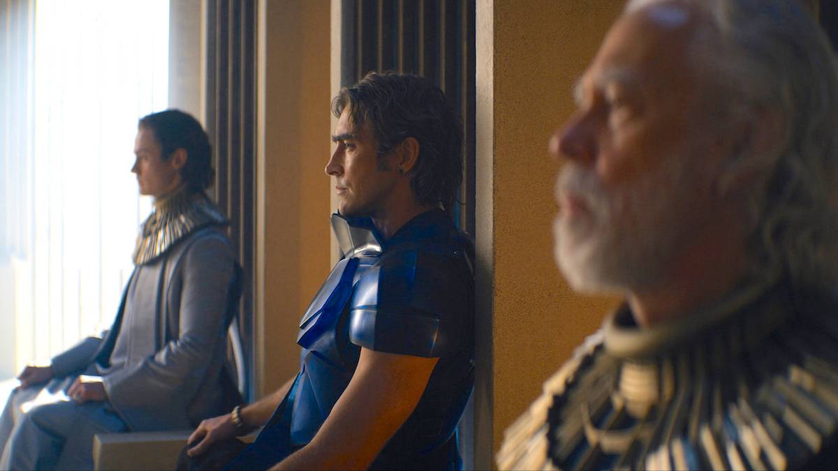 This Dark Foundation Fan Theory Gives a Perfect Explanation to 1 of the  Best Sci-Fi Characters of All Time