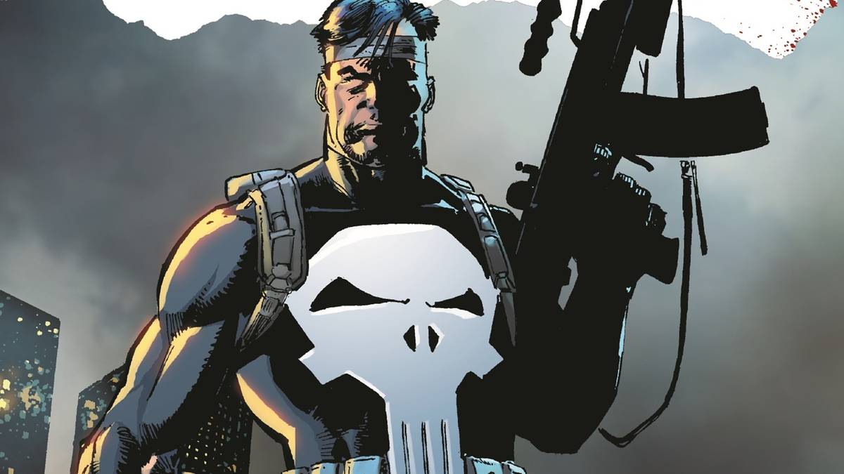 The Punisher To Headline a Huge New Story In 2026