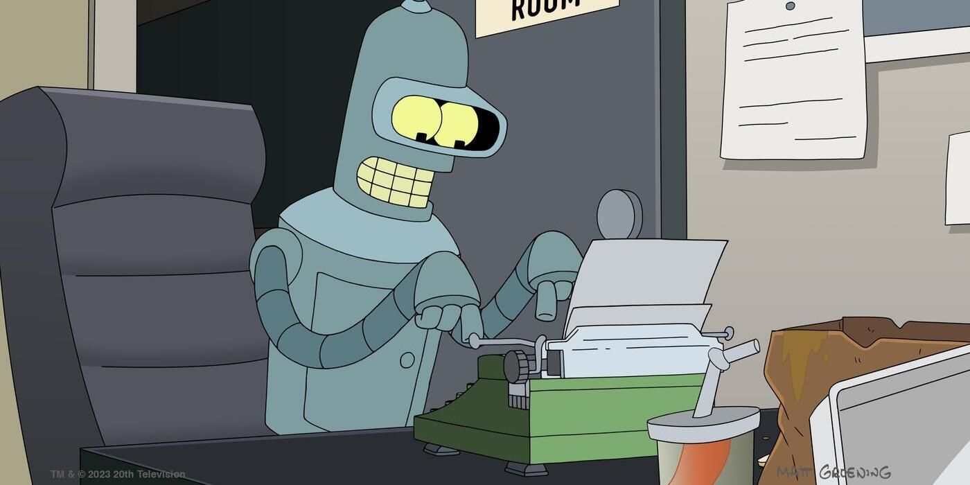 10 Times Futurama Predicted the Future (Sort Of)