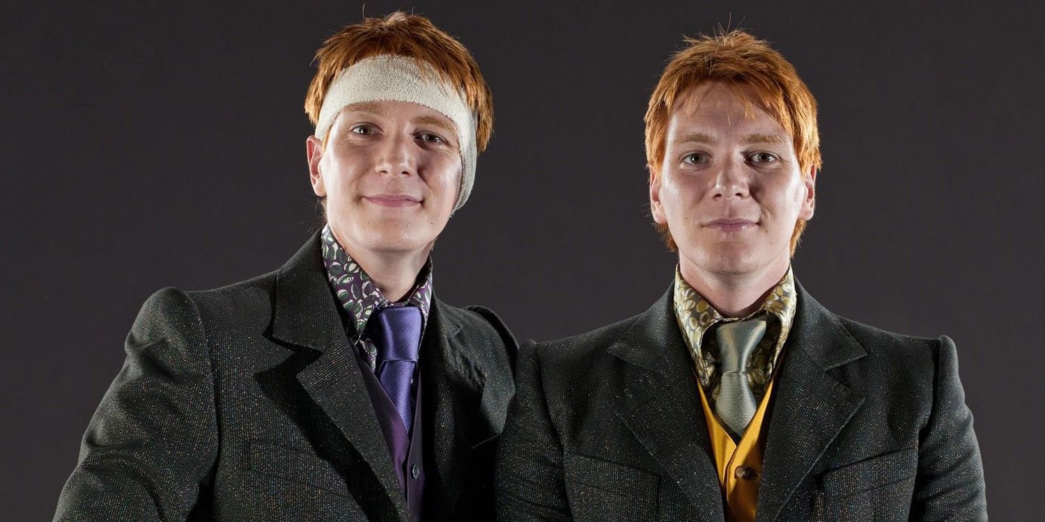 Harry Potter: A Complete Weasley Family Tree