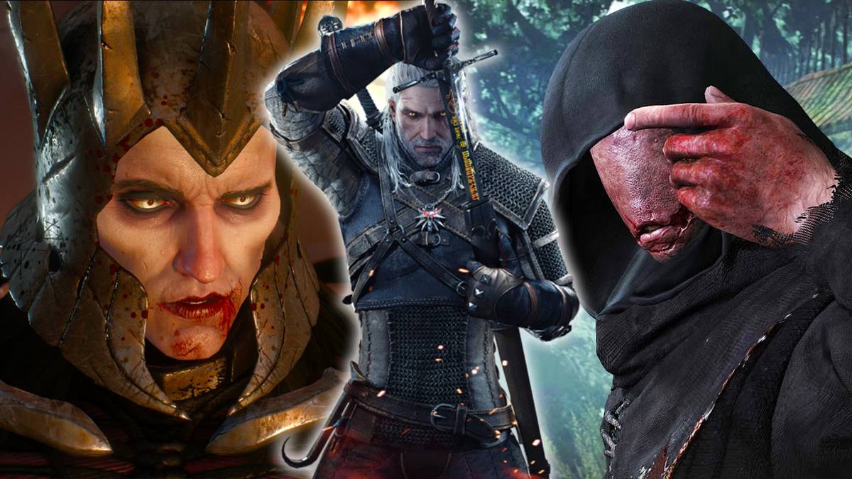 15 Hardest Boss Fights In The Witcher 3