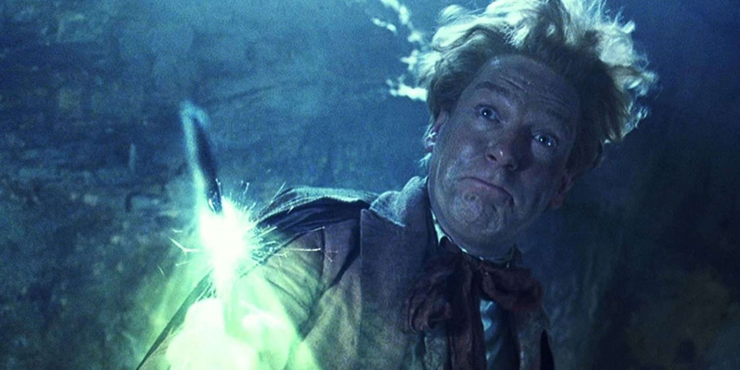 15 Most Problematic Harry Potter Characters