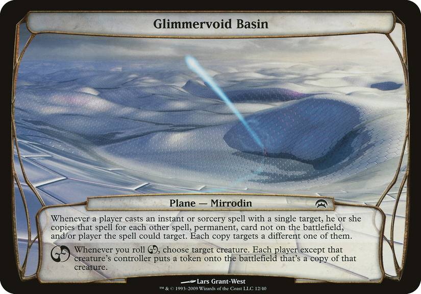The Most Entertaining Planechase Cards In Magic: The Gathering, Ranked