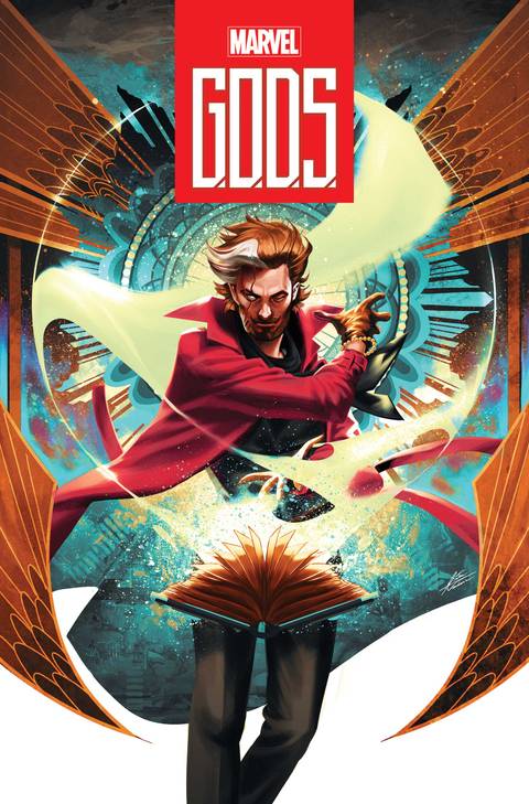 Marvel October Solicitations 2023