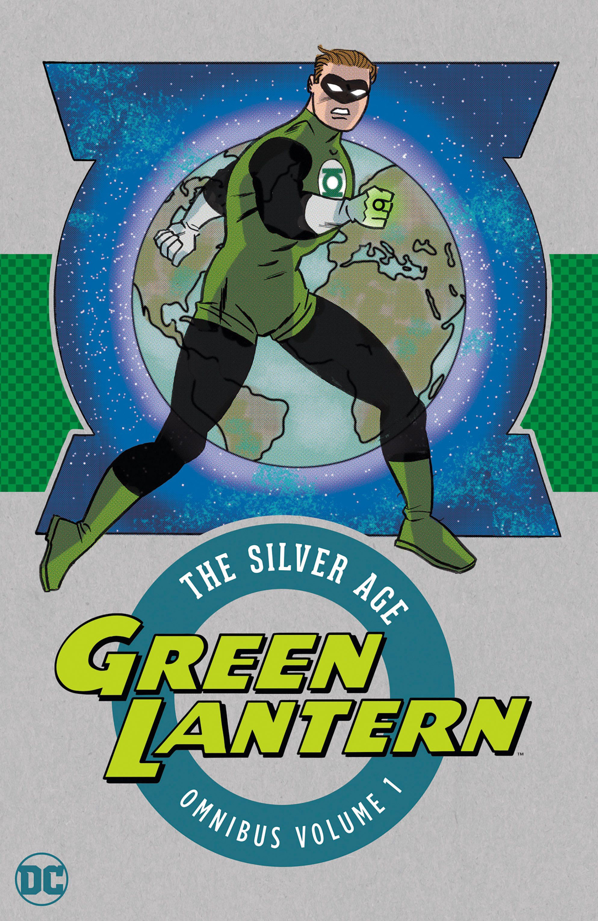 Green Lantern The Silver Age Omnibus Vol 1 (2023 Edition)