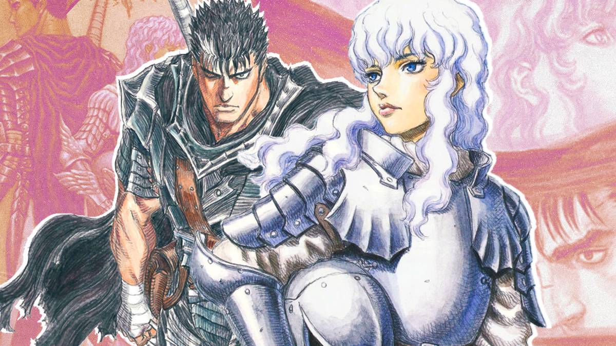 Prime 1 Studio Unveils Berserk Statues of Guts and Griffith