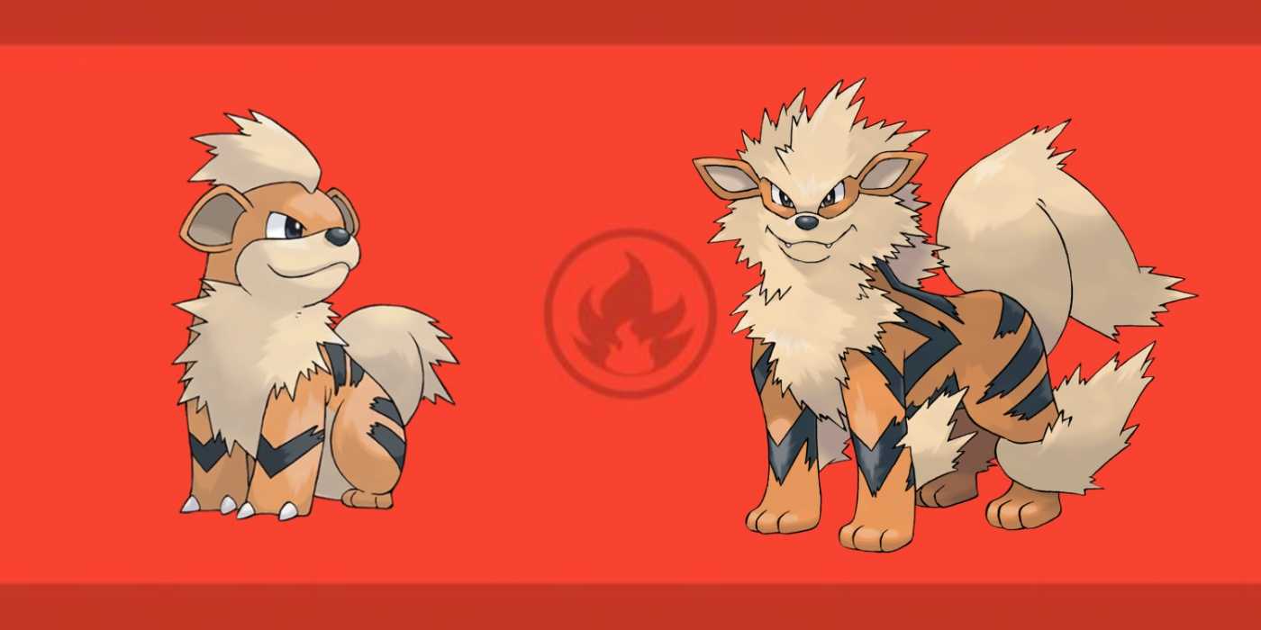 Lithe Dog 10 Dog Pokémon We Want As Actual Pets