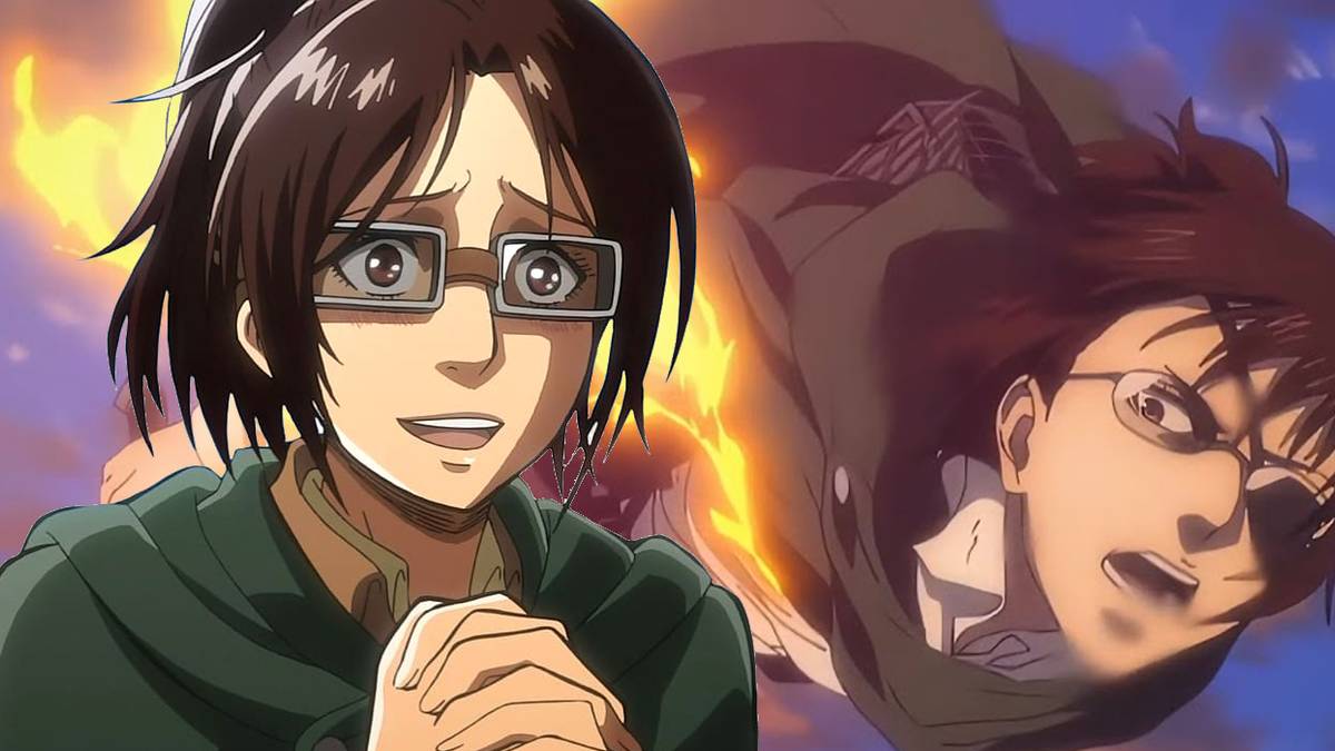 Hange Deserved a Better Fate in Attack on Titan