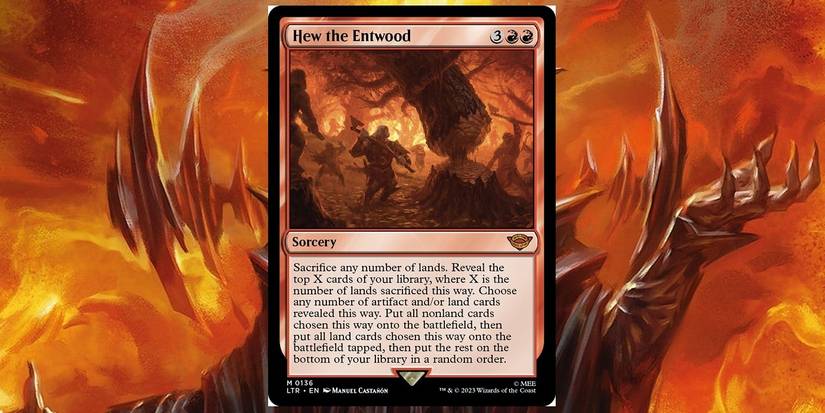 most valuable mtg lord of the rings cards Glamdring [The Lord of the Rings: Tales of Middle-Earth]