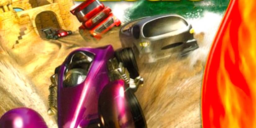 The Best Hot Wheels Video Games