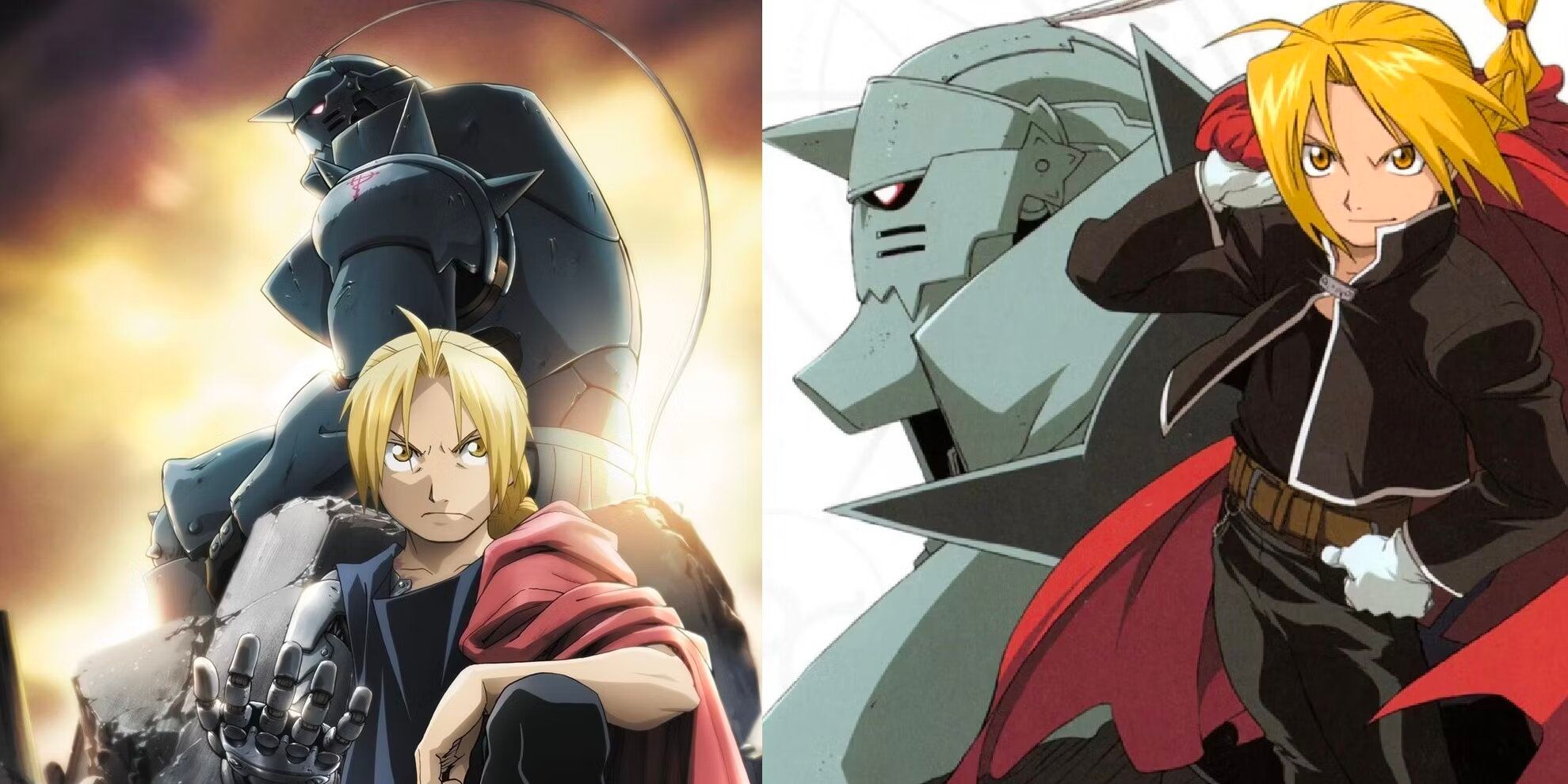 Fullmetal Alchemist (TV Series 2003–2004) - IMDb