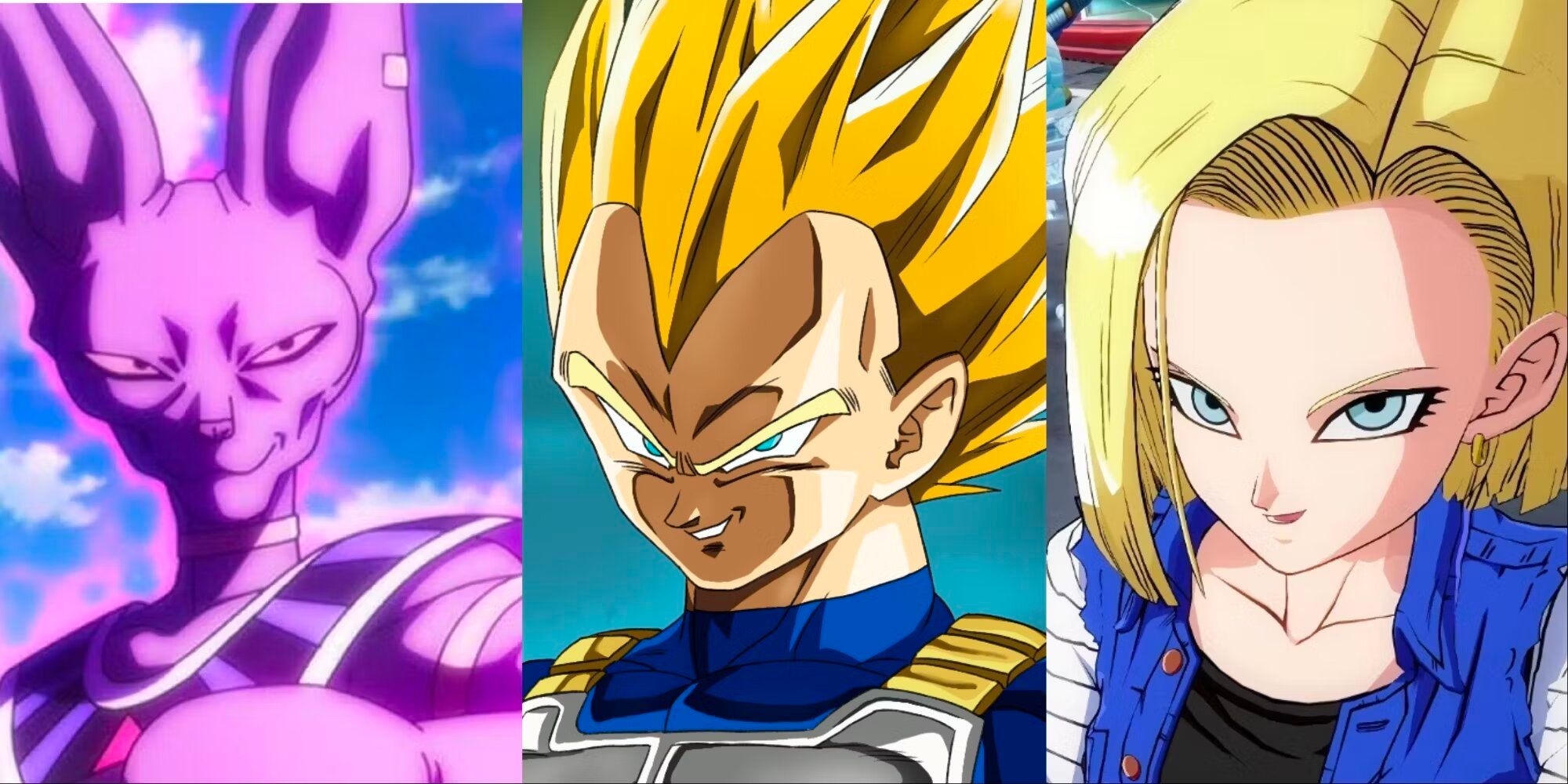 Dragon Ball: 25 Things That Make The Androids Too Powerful