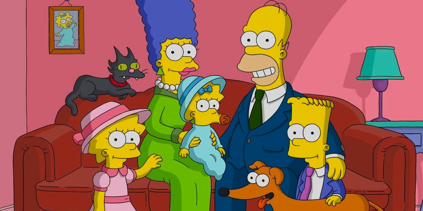 The Simpsons' Season 34 will reveal how they predict the future