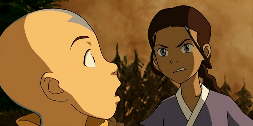 Avatar The Last Airbender: 10 Times Katara Went Too Far