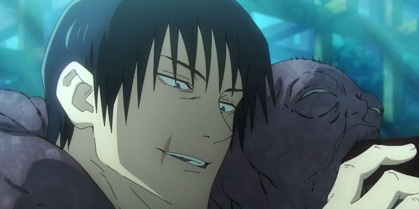 Jujutsu Kaisen's Toji Fushiguro Couldn't Break the Zenins' Cycle of ...