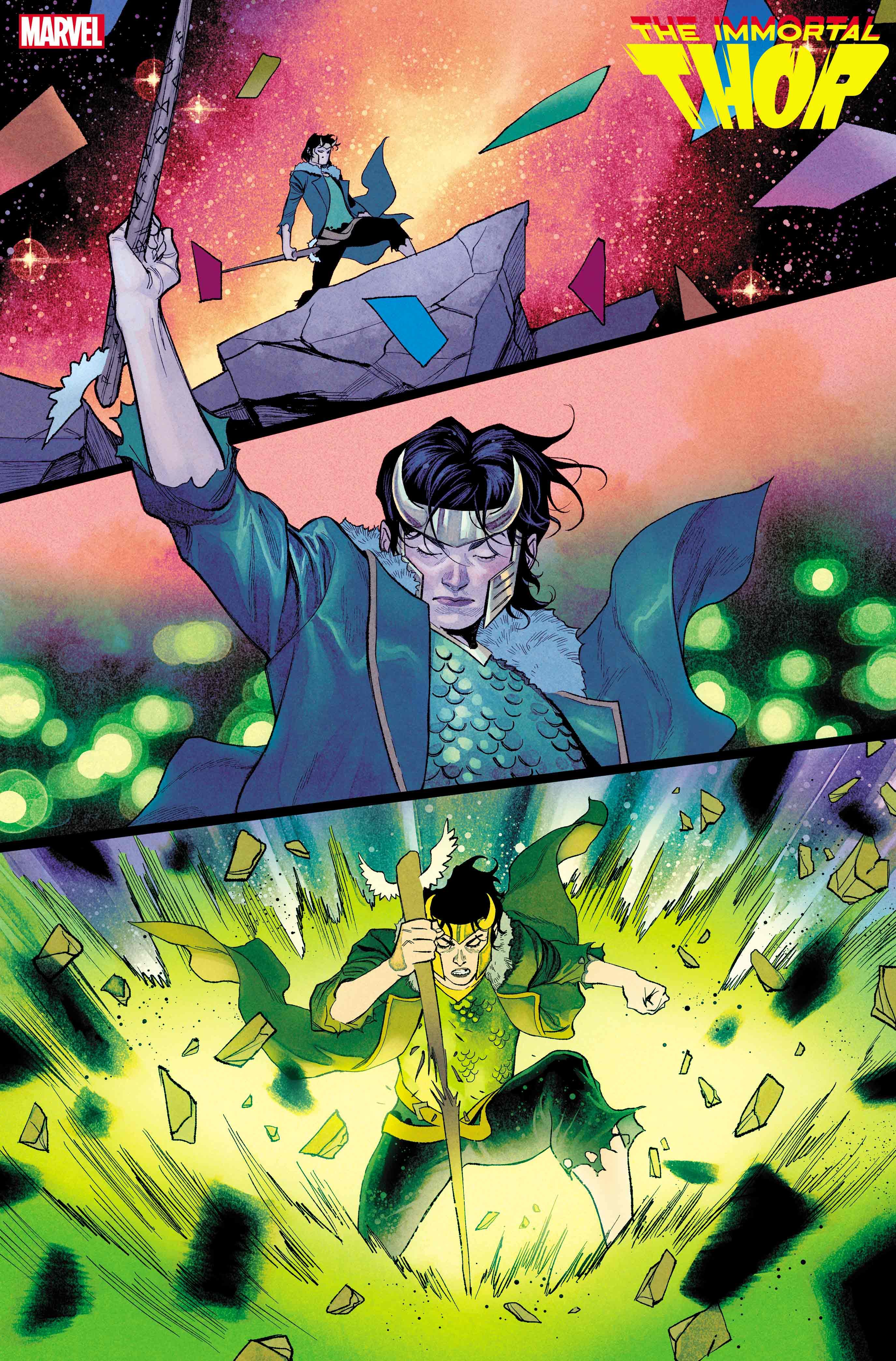 The Best Tricks Loki Played On Heroes In Marvel Comics, Ranked