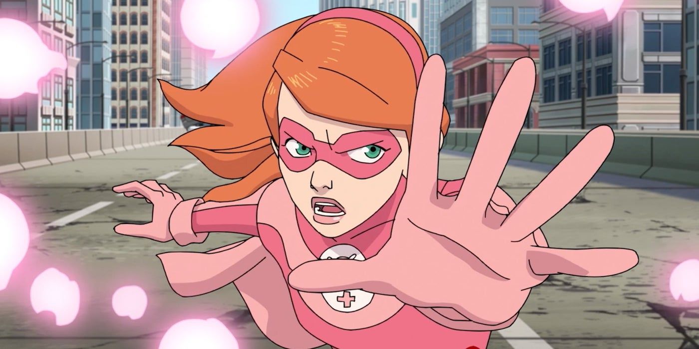 The Strongest Human Characters In Invincible