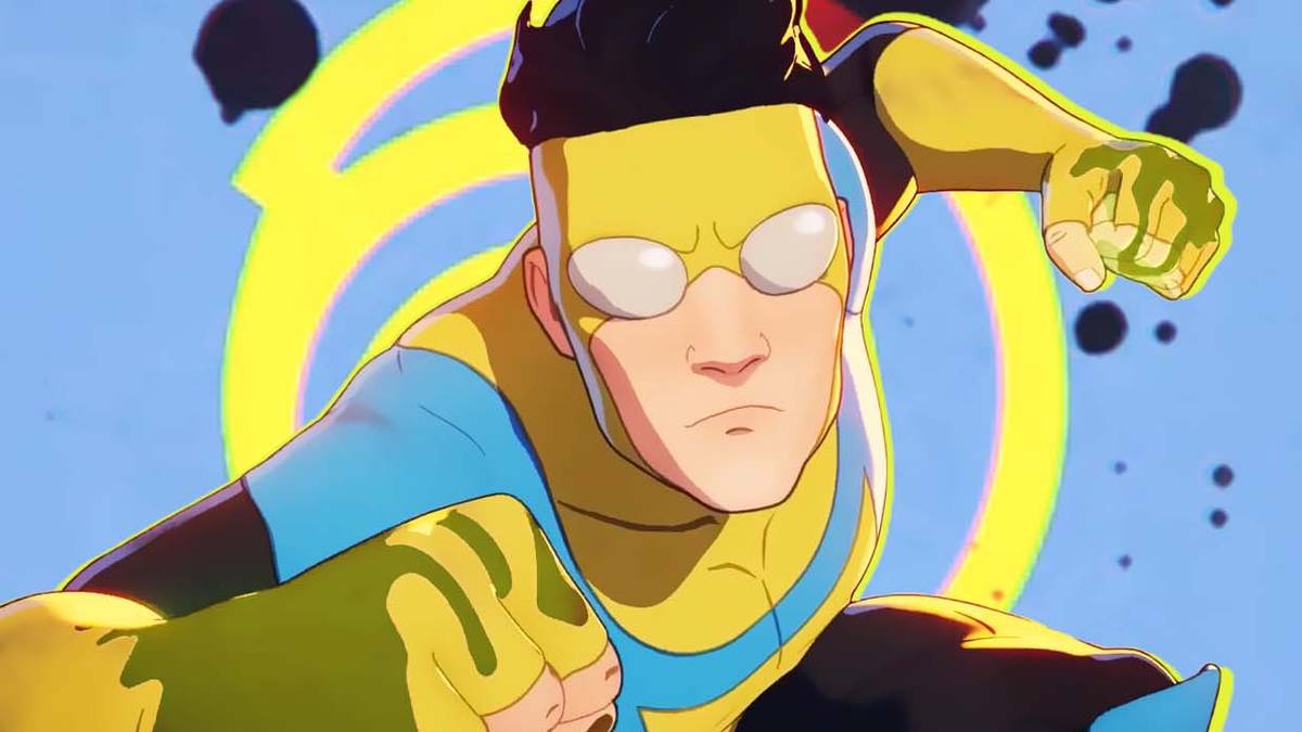 Loading Screen Game Example Invincible Invincible to Receive a Video Game Courtesy of Ubisoft
