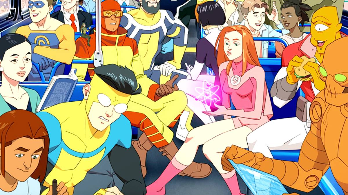 Robert Kirkman Reveals Which Major Star He's Trying to Land for Invincible