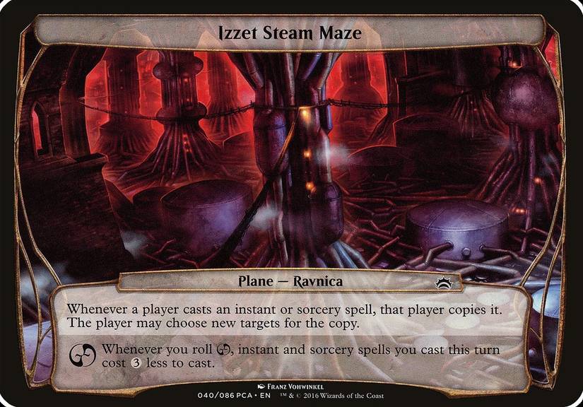 The Most Entertaining Planechase Cards In Magic: The Gathering, Ranked The Most Entertaining Planechase Cards In Magic: The Gathering, Ranked