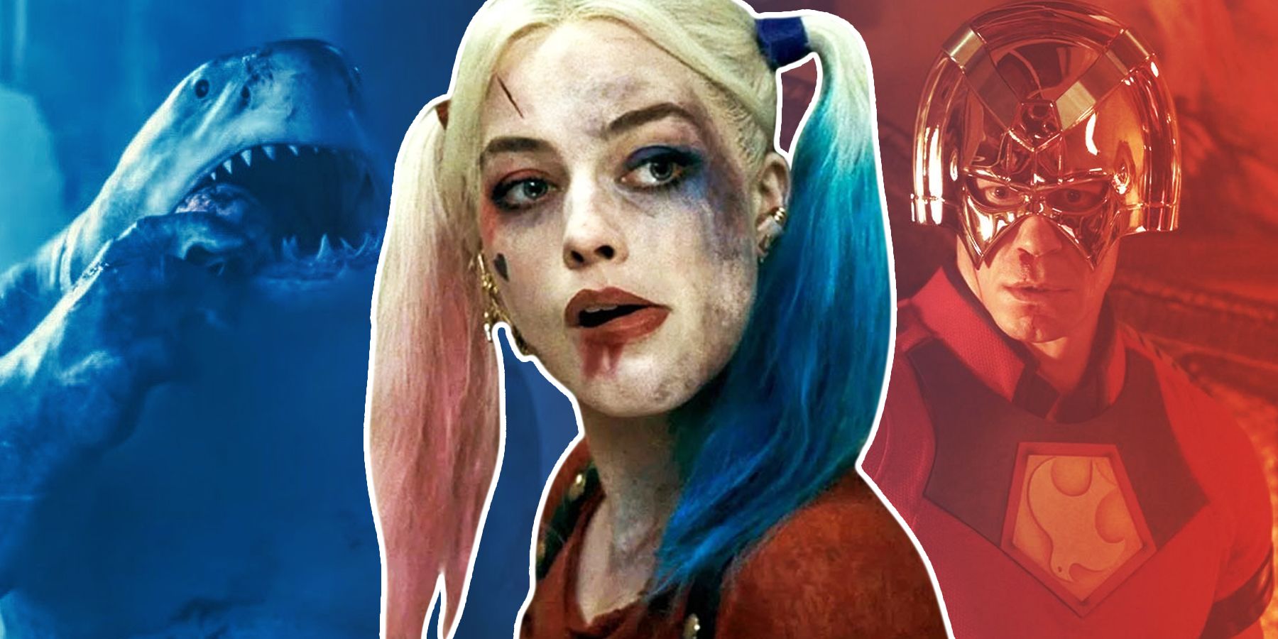 Why The Suicide Squad Isn't Called Suicide Squad 2 Instead