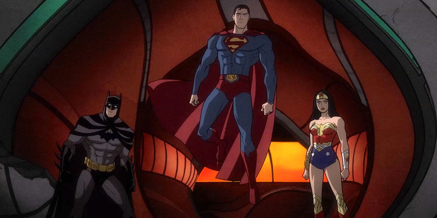 DCU Wonder Woman Movie Gets a Super-Sized Update